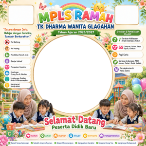 BingkaiNIZE MPLS 2026 TK DHARMA WANITA GLAGAHAN