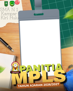 Panitia (Osis) MPLS SMA N 1 Kampar Kiri Hulu