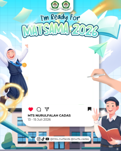 MATSAMA MTS NURULFALAH CADAS