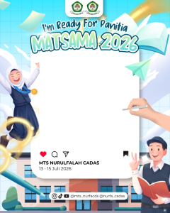 PANITIA  MATSAMA MTS NURFA CADAS