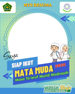 bingkai MAta Muda