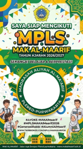 Bingkai MPLS MAK Al-Ma'arif