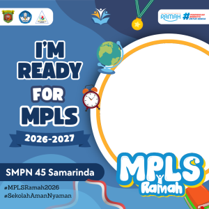 MPLS SMP N 45 Samarinda