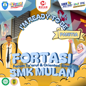 Bingkai panitia fortasi 2026