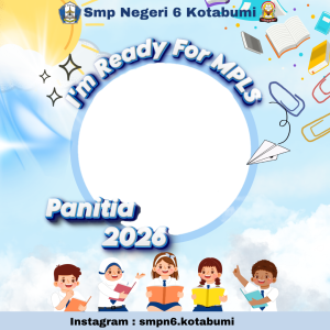 Bingkai Panitia MPLS 2026