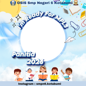 Bingkai Panitia MPLS 2026