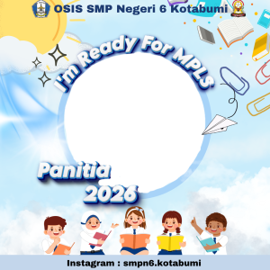Bingkai Panitia MPLS 2026