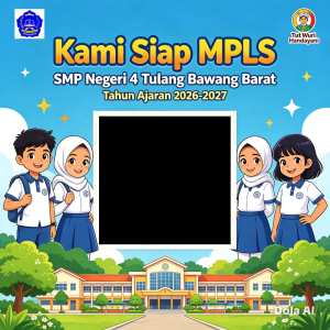 MPLS SMP N 4 Tulang Bawang Barat