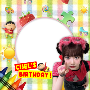 Cijel’s Birthday !