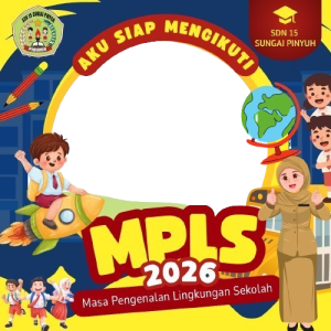 Bingkai MPLS SDN 15 Sungai Pinyuh