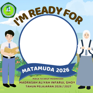Bingkai matamuda madrasah Aliyah infarul ghoy