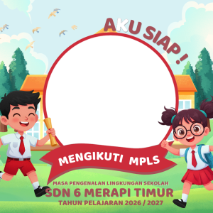 MPLS SD Negeri 6 MERAPI TIMUR