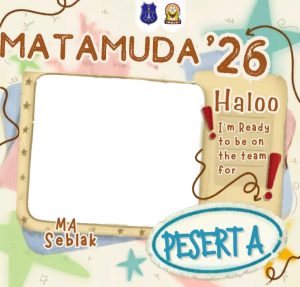 Peserta MATAMUDA