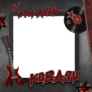 2TH ANNIVERSARY KOBASU