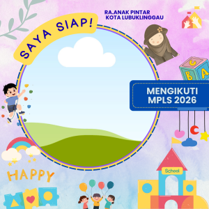 Bingkai RA.Anak pintar lubuklinggau