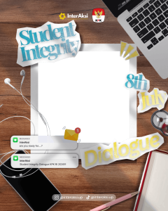 Student Integrity Dialogue