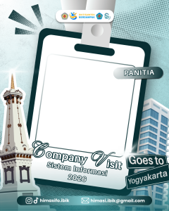 Bingkai Company Visit 2026 (PANITIA)