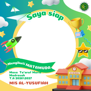 Bingkai Masa Ta'aruf MIS Al-Yusufiah