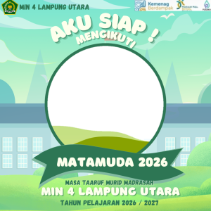 Bingkai MATAMUDA MIN 4