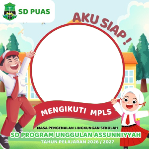 AKU SIAP MPLS 2026 SD PUAS