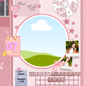 ZOAY'S BIRTHDAY