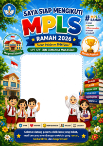 MPLS RAMAH 2026 - UPT SPF SDN SUMANNA MAKASSAR