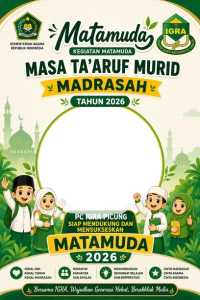 Bingkaie matamuda PC IGRA PICUNG