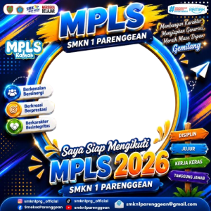 MPLS SMKN 1 Parengean