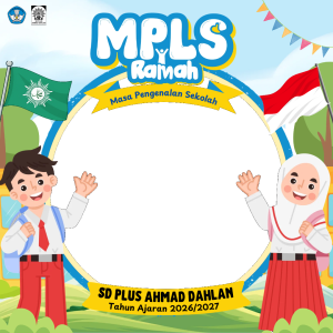 Bingkai MPLS SD Plus Ahmad Dahlan 2026