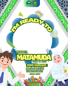 BINGKAI MATAMUDA AL-HIDAYAH
