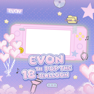 Lee Evon’s Birthday! ♡