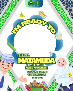 BINGKAI MATAMUDA AL-HIDAYAH