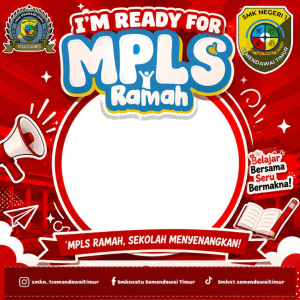 MPLS RAMAH SMKN 1 SEMENDAWAI TIMUR