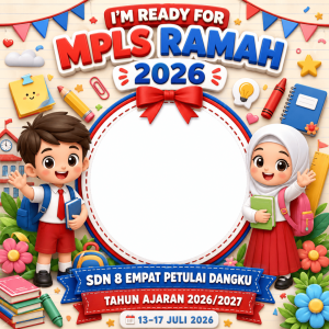 MPLS SDN 8 Empat Petulai Dangku 2026