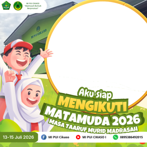 Bingkai Matamuda MI PUI Cikaso 2026