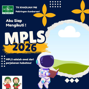BINGKAI SIAP MENGIKUTI MPLS 2026