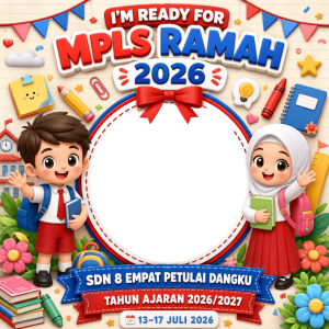 MPLS SDN 8 Empat Petulai Dangku 2026