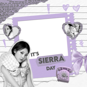 Sierra’s Day