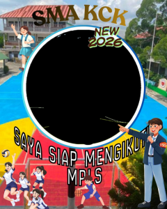 Bingkai MPLS SMA Katolik Cinta Kasih Tebing Tinggi TA 2026/2027