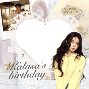 Kalasa's birthday