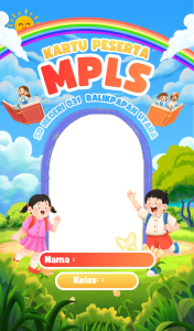 MPLS SD NEGERI 031 BALIKPAPAN UTARA