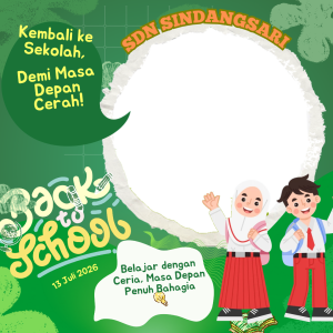 KEMBALI KE SEKOLAH TAHUN AJARAN 2026/2027