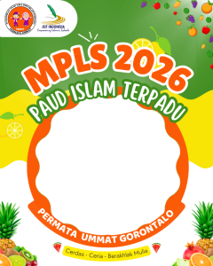 Bingkai MPLS PAUD IT Permata Ummat