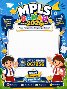 Mpls "Ramah" UPT SD Negeri 067256