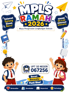 Mpls "Ramah" UPT SD Negeri 067256