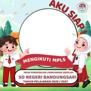 Aku Siap Mengikuti MPLS SDN BANDUNGSARI