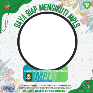 MASA PENGENALAN LINGKUNGAN SEKOLAH
