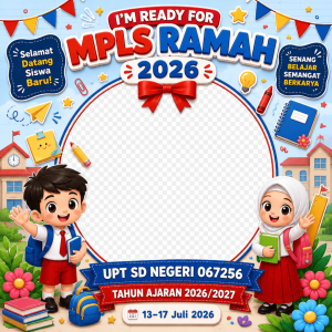 Mpls "Ramah" UPT SD Negeri 067256