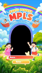 MPLS SD NEGERI 031 BALIKPAPAN UTARA