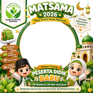 MATSAMA MI MAMBA'UL MA'ARIF NGUSIKAN